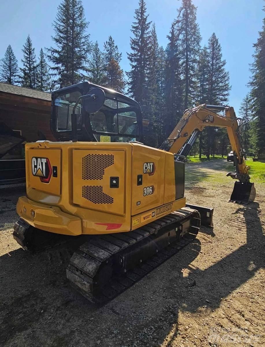 CAT 306 대형 굴삭기 29톤 이상