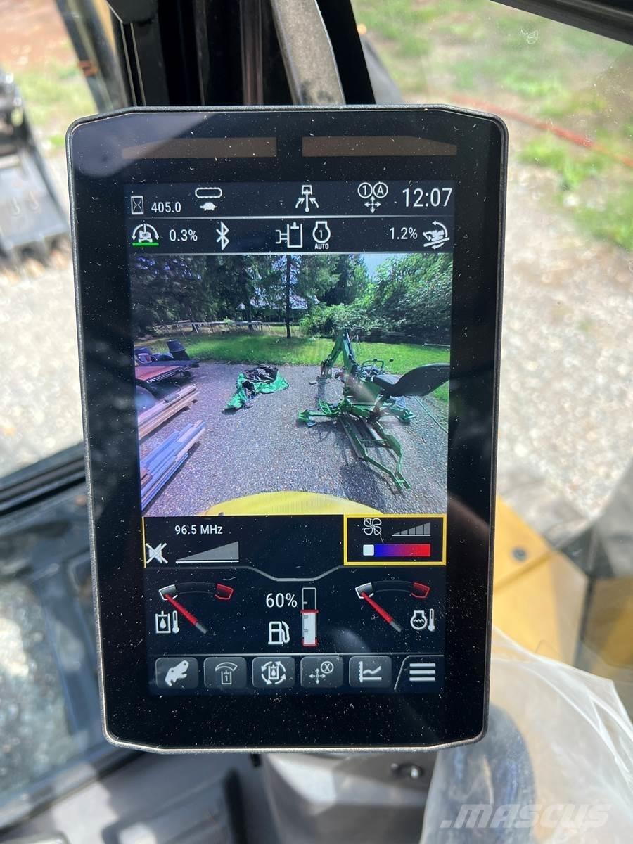CAT 306CR 대형 굴삭기 29톤 이상