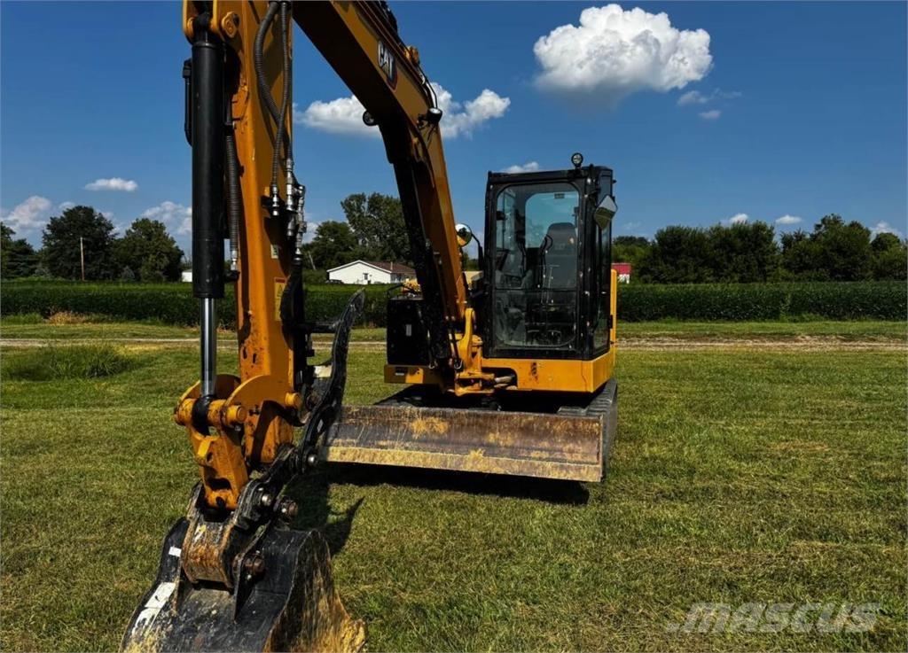 CAT 306CR 대형 굴삭기 29톤 이상