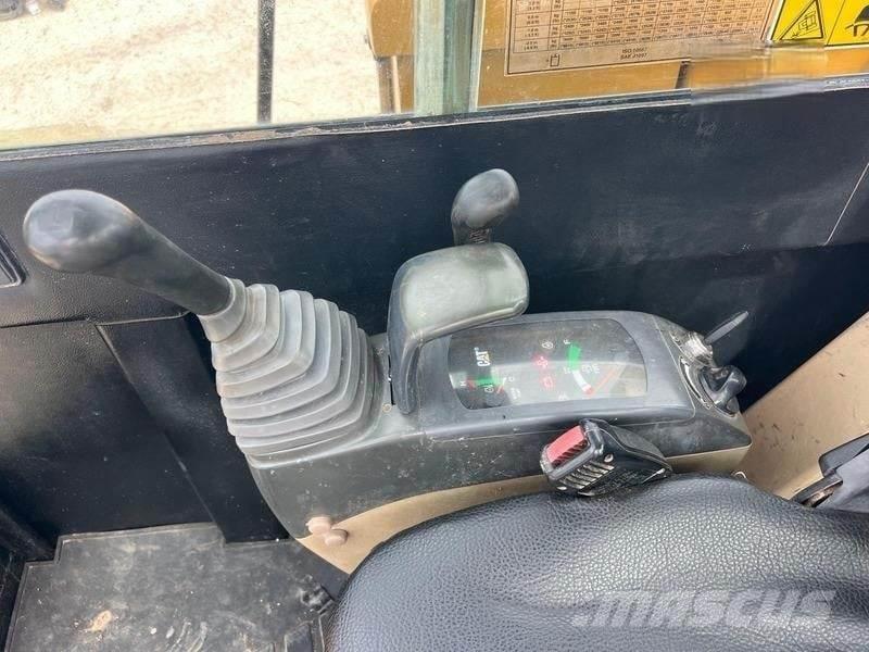 CAT 306E2 소형 굴삭기 7톤 미만