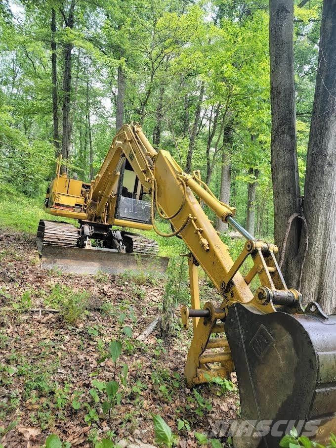 CAT 307 대형 굴삭기 29톤 이상