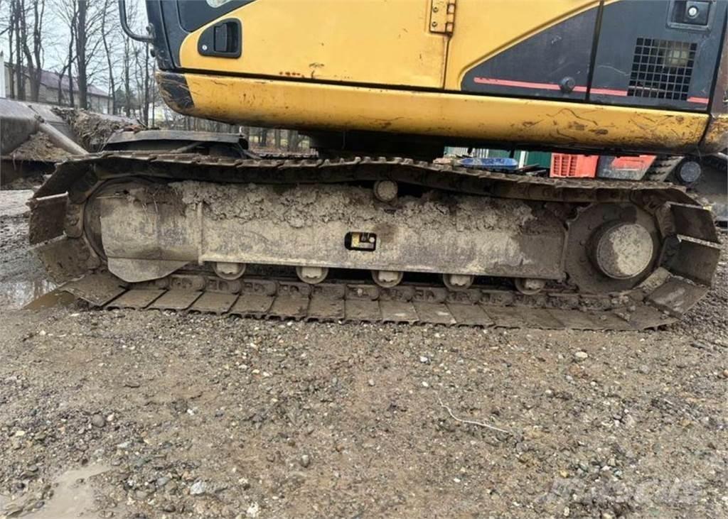 CAT 307 대형 굴삭기 29톤 이상