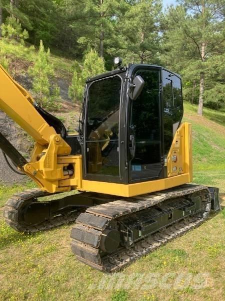 CAT 308 대형 굴삭기 29톤 이상