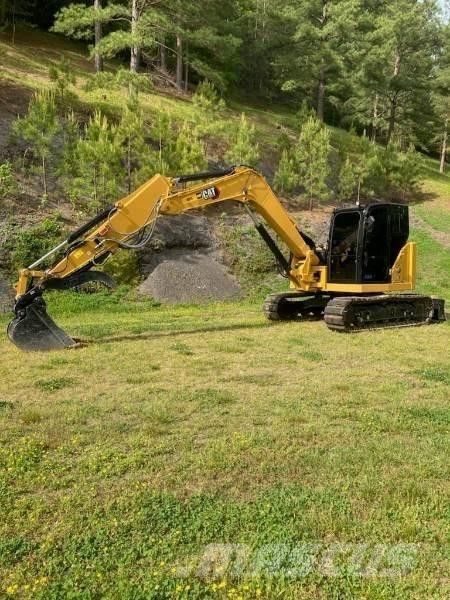 CAT 308 대형 굴삭기 29톤 이상