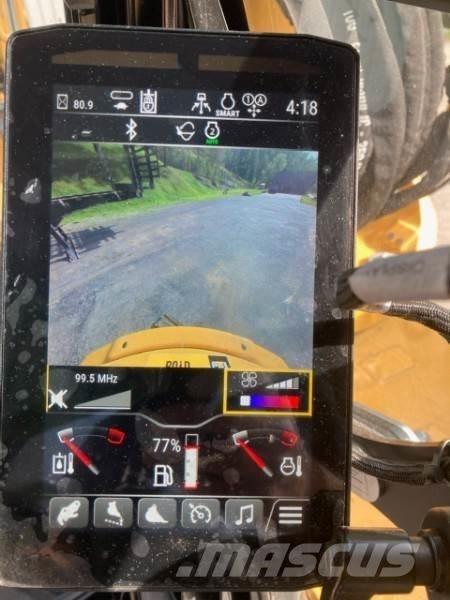 CAT 308 대형 굴삭기 29톤 이상