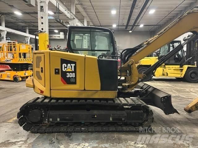 CAT 308 대형 굴삭기 29톤 이상