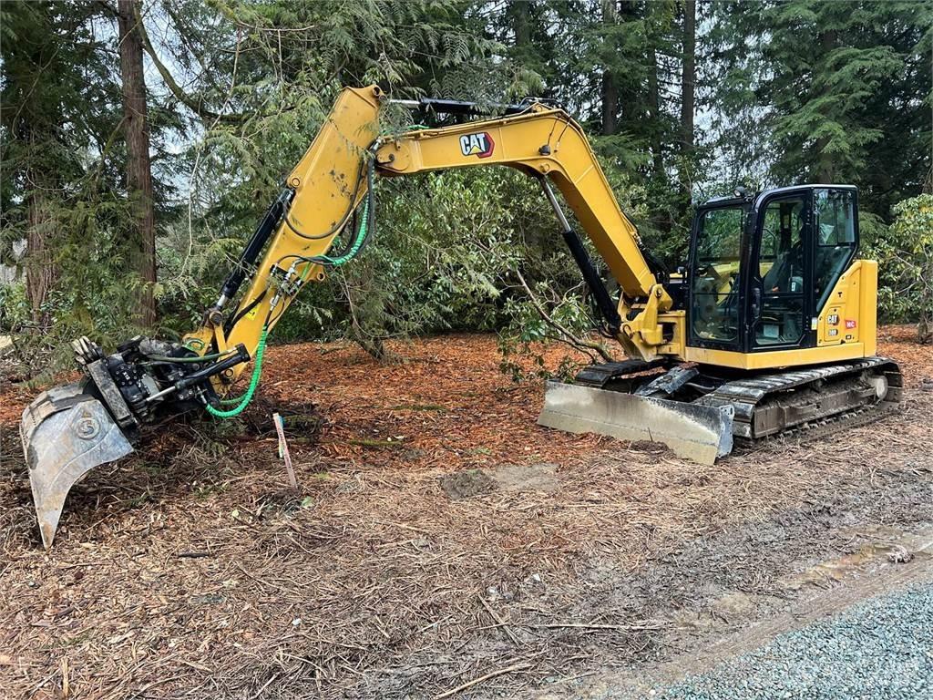 CAT 308 대형 굴삭기 29톤 이상