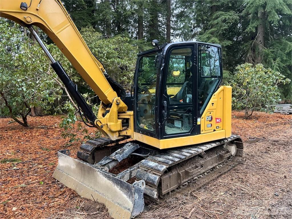 CAT 308 대형 굴삭기 29톤 이상