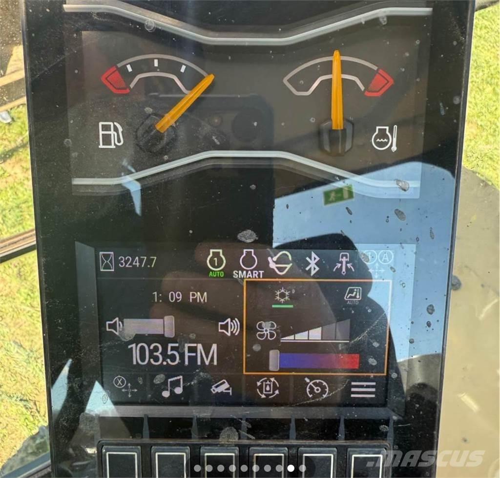 CAT 308 CR 대형 굴삭기 29톤 이상