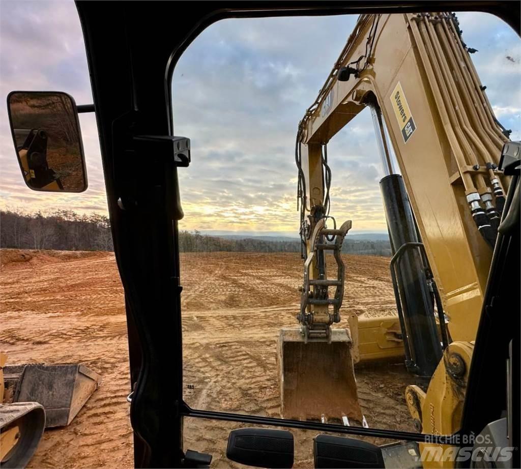 CAT 308CR 대형 굴삭기 29톤 이상