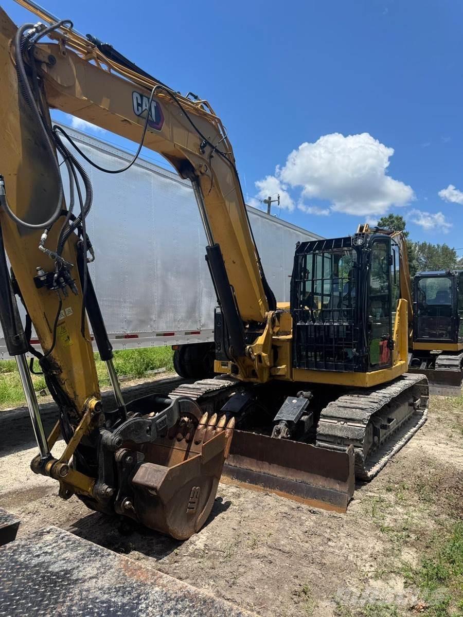 CAT 309CR 대형 굴삭기 29톤 이상