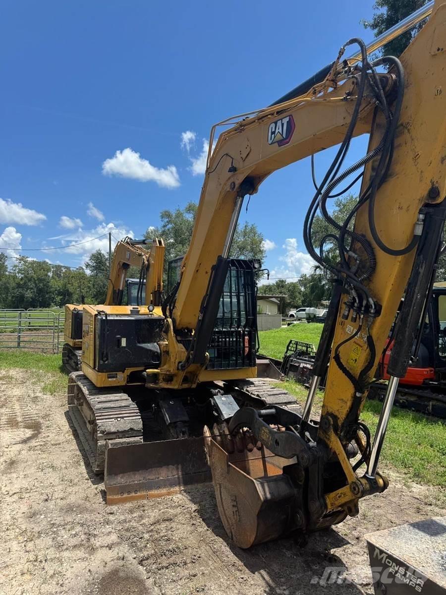 CAT 309CR 대형 굴삭기 29톤 이상