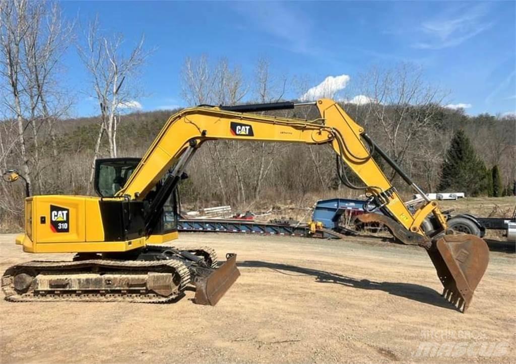 CAT 310 대형 굴삭기 29톤 이상