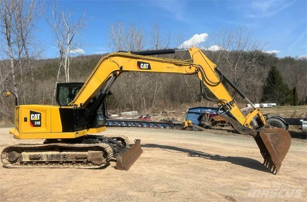 CAT 310 소형 굴삭기 7톤 미만