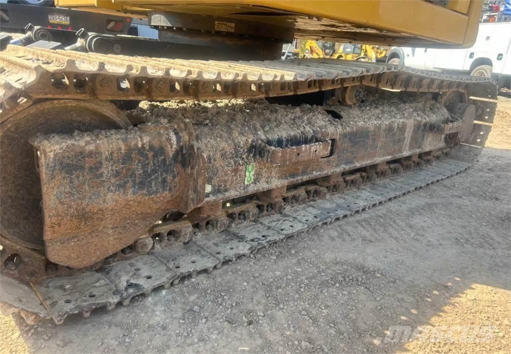 CAT 310 대형 굴삭기 29톤 이상