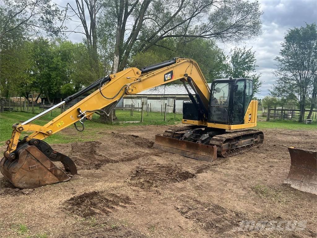CAT 310 대형 굴삭기 29톤 이상
