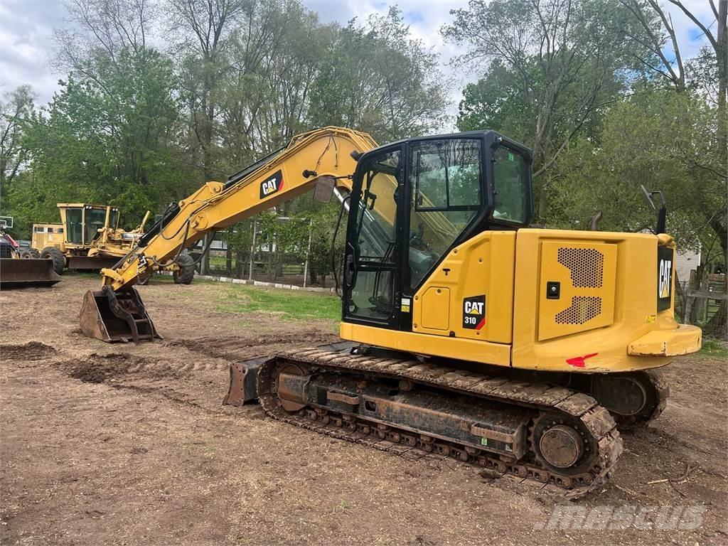 CAT 310 대형 굴삭기 29톤 이상