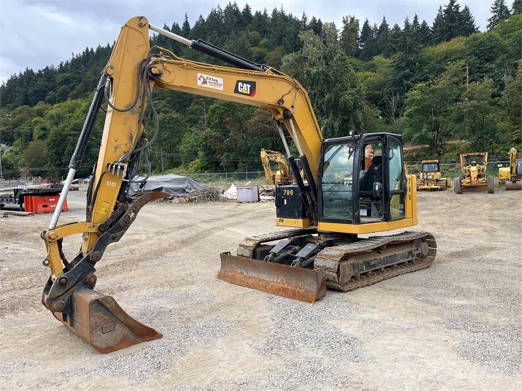 CAT 310 대형 굴삭기 29톤 이상