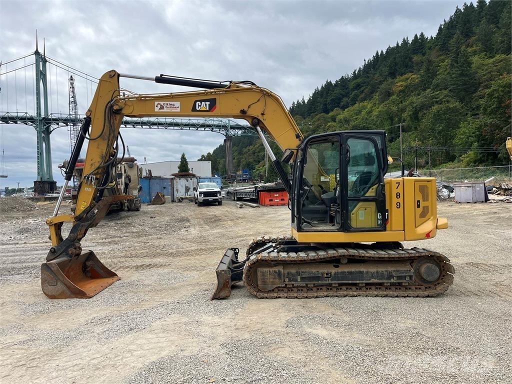 CAT 310 대형 굴삭기 29톤 이상