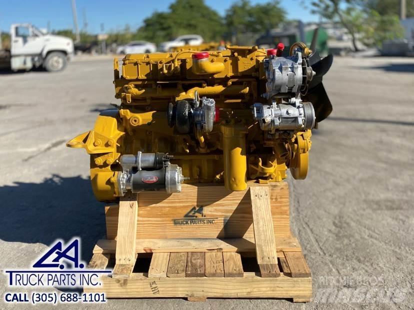 CAT 3116 엔진