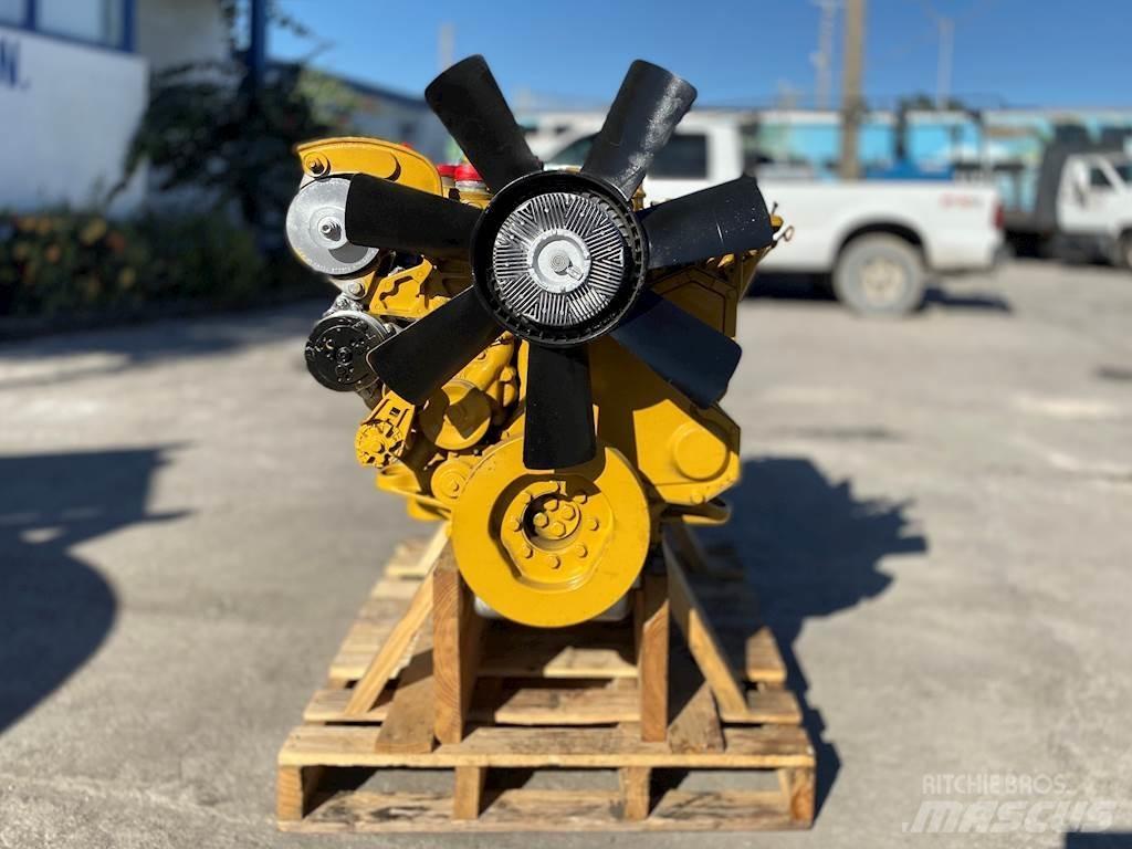 CAT 3116 엔진