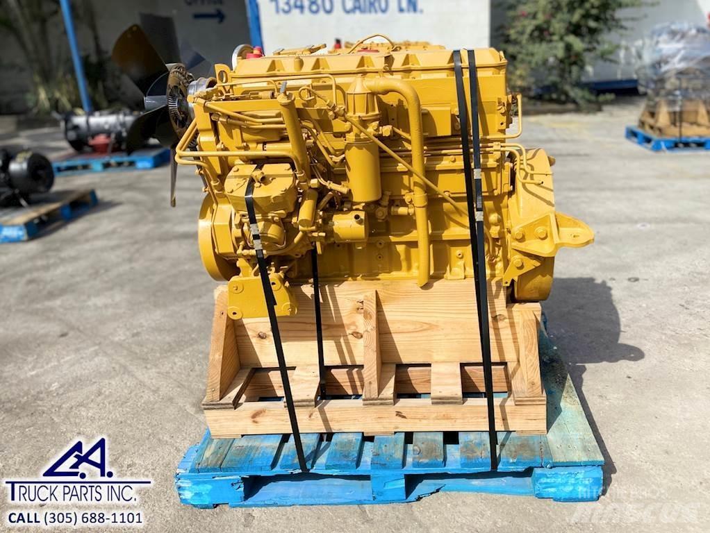 CAT 3116 엔진