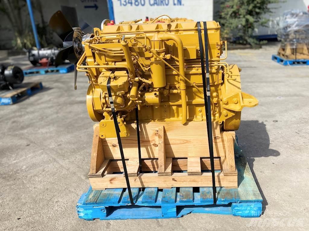 CAT 3116 엔진
