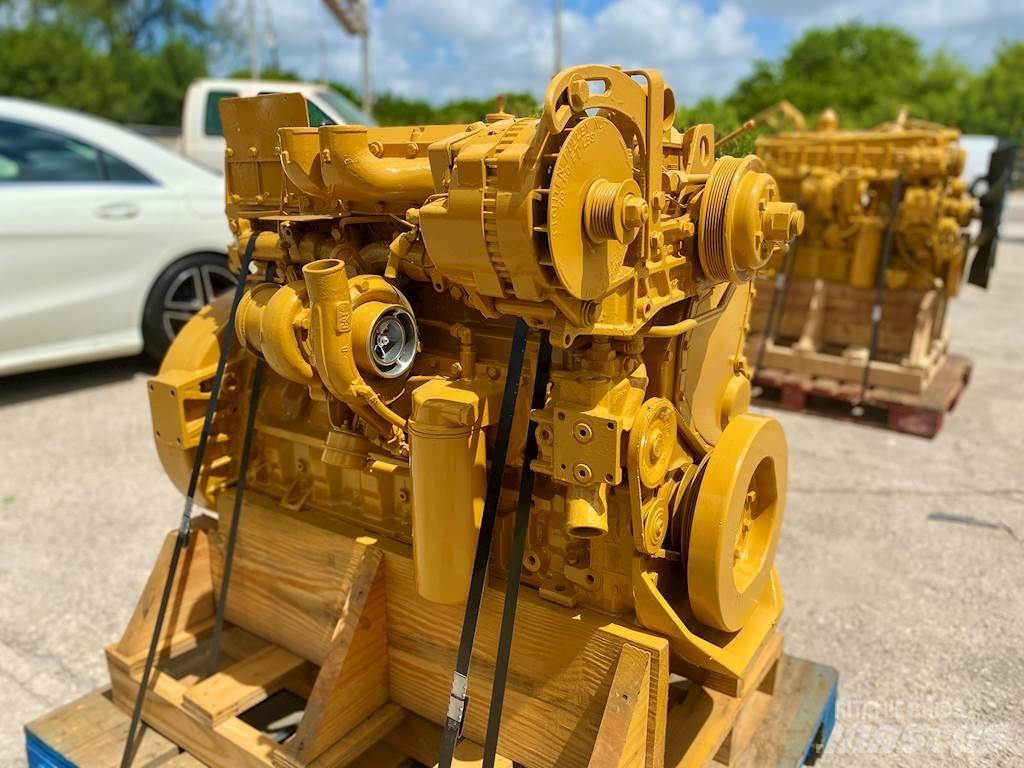 CAT 3116 엔진