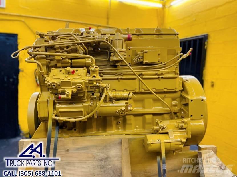 CAT 3116 엔진