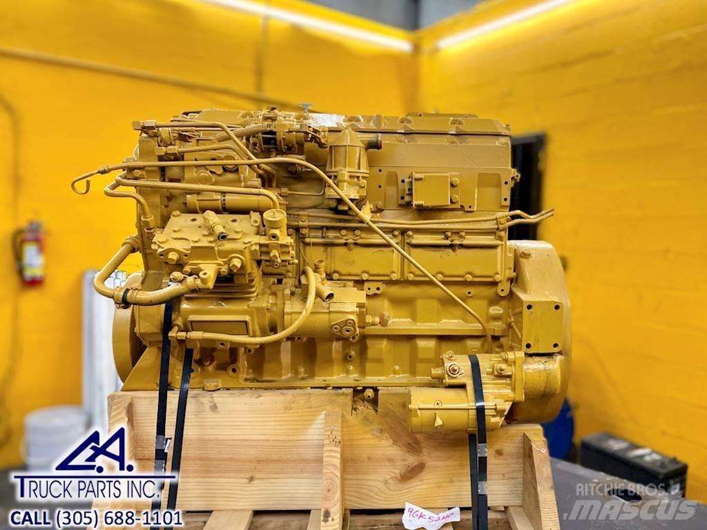 CAT 3116 엔진