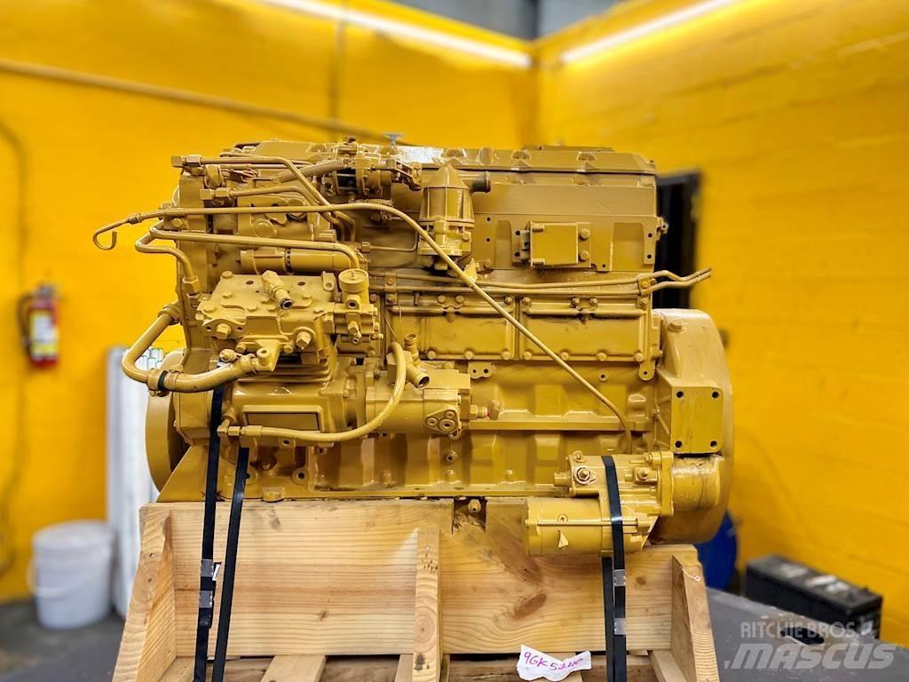 CAT 3116 엔진