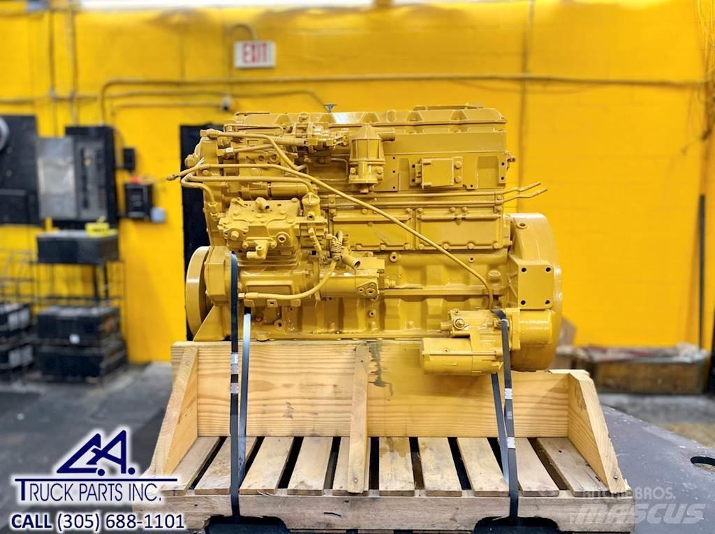 CAT 3116 엔진