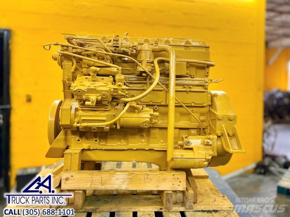 CAT 3116 엔진