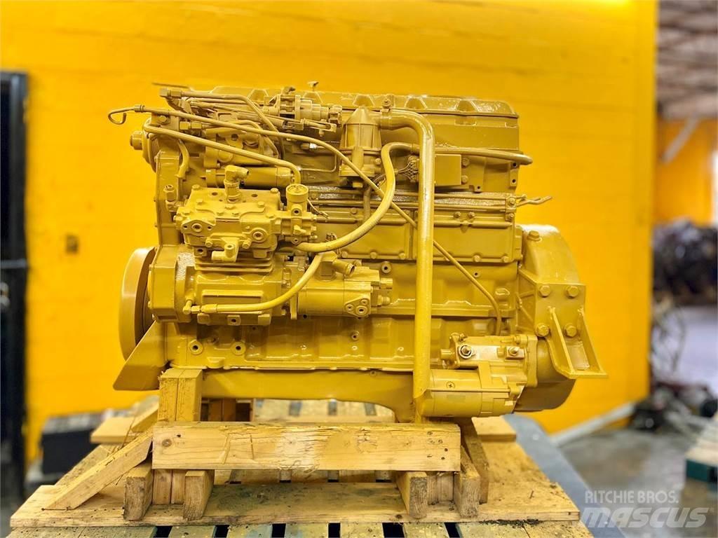 CAT 3116 엔진