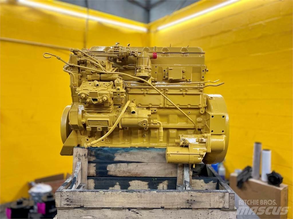 CAT 3116 엔진