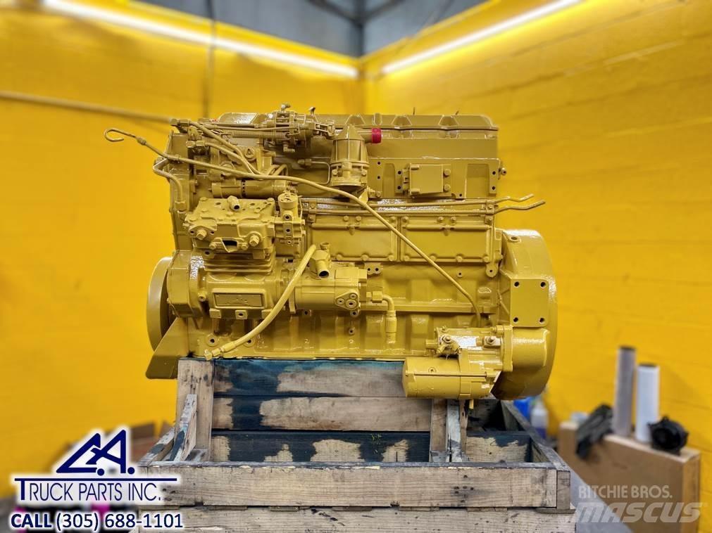 CAT 3116 엔진
