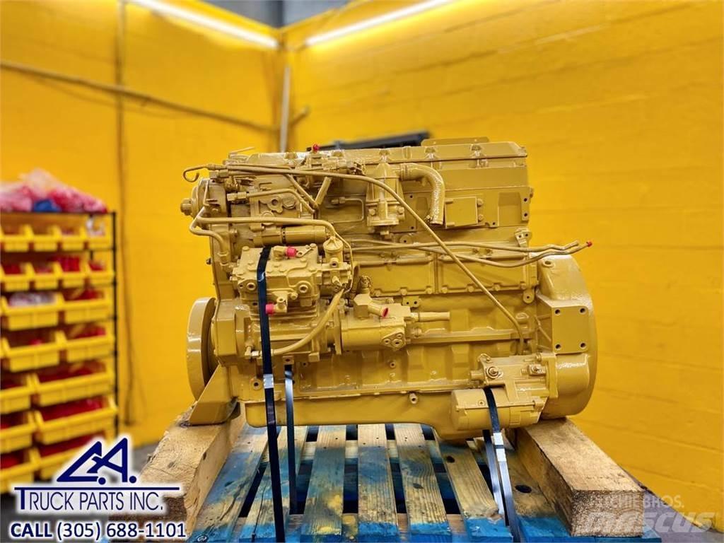 CAT 3116 엔진