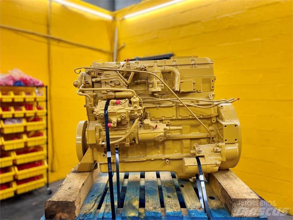 CAT 3116 엔진