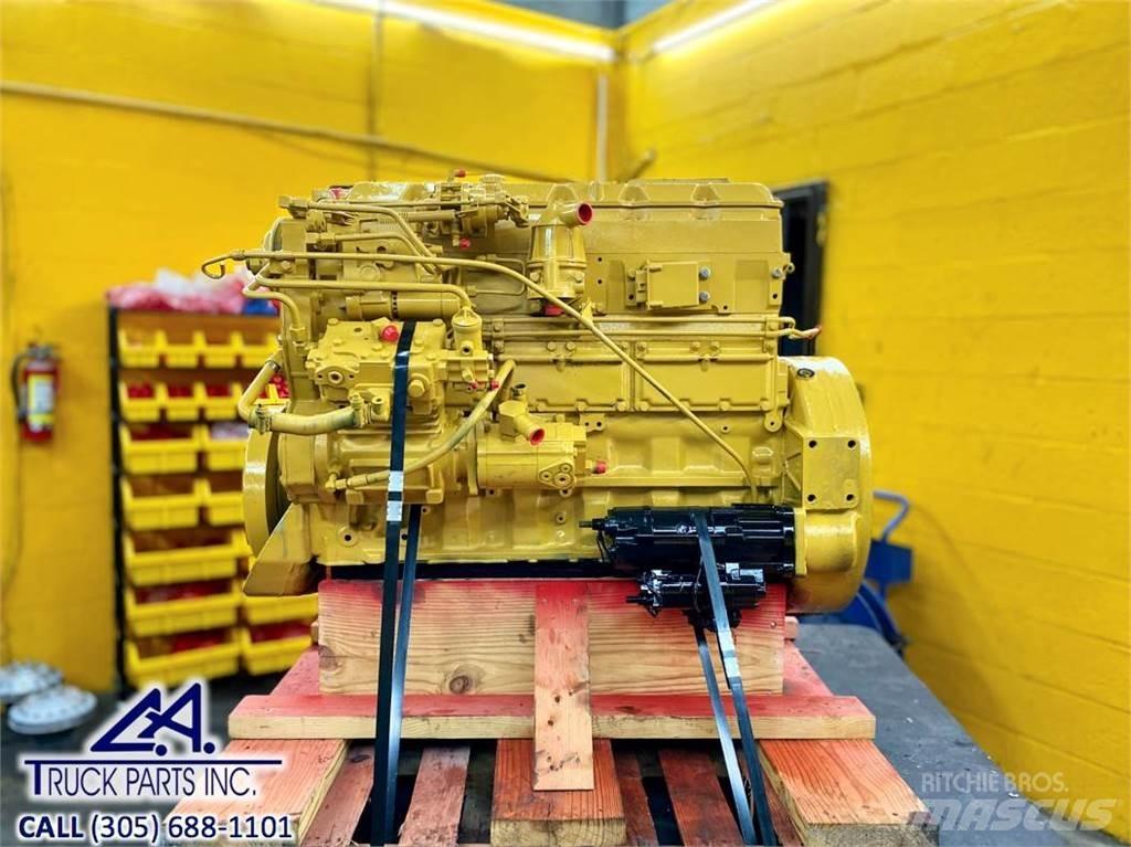 CAT 3116 엔진