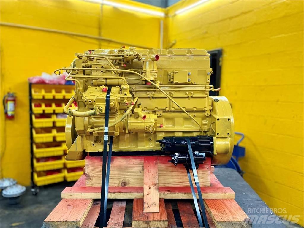 CAT 3116 엔진