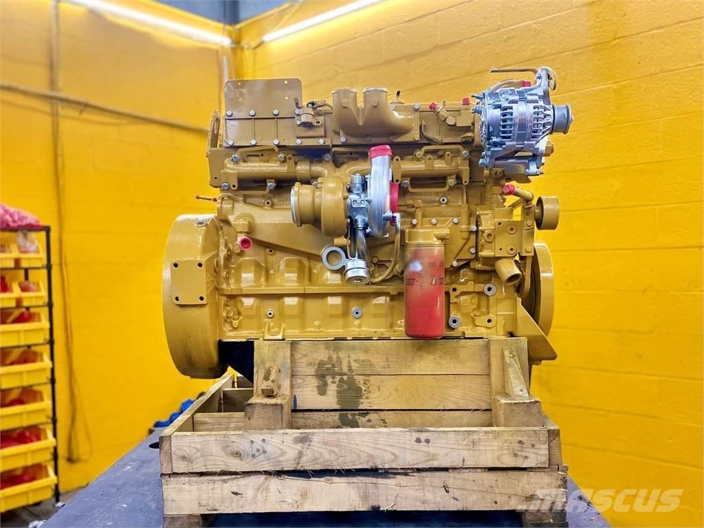 CAT 3116 엔진