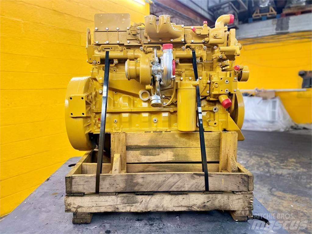 CAT 3116 엔진