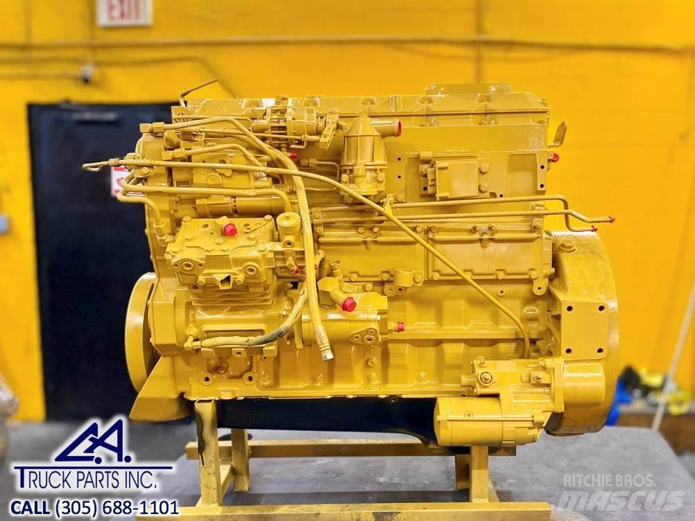 CAT 3116 엔진