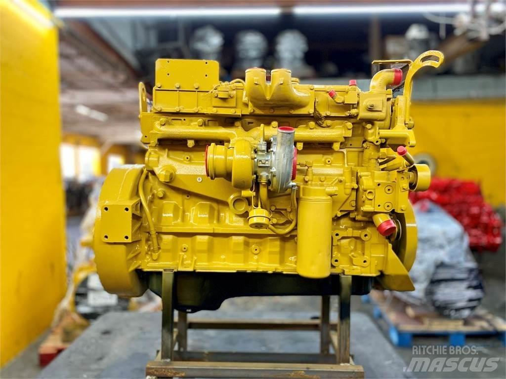 CAT 3116 엔진