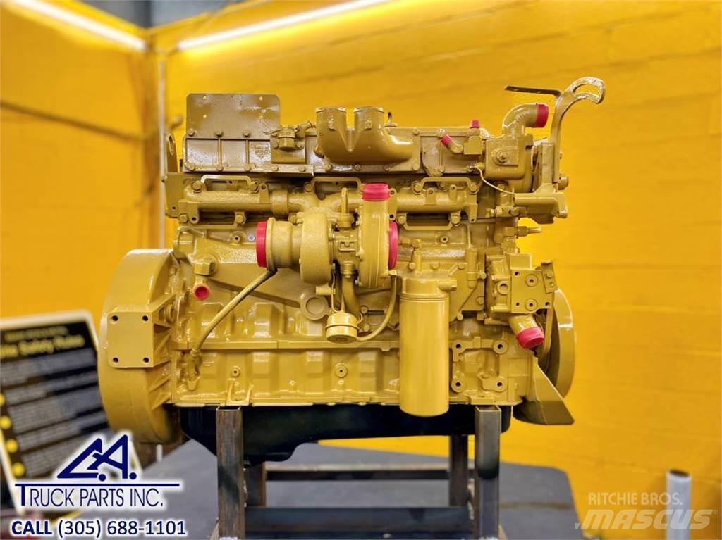 CAT 3116 엔진