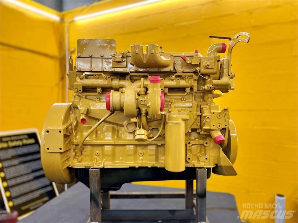 CAT 3116 엔진