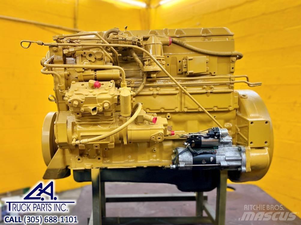 CAT 3116 엔진
