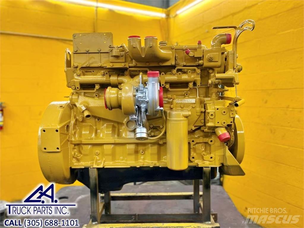 CAT 3116 엔진