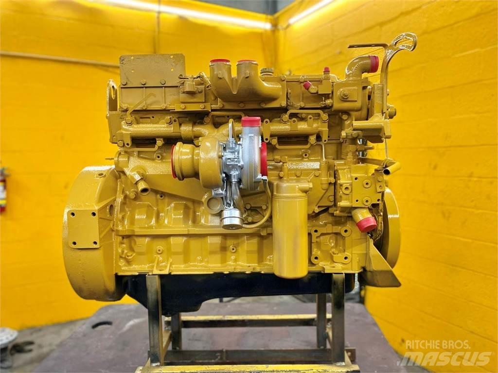 CAT 3116 엔진