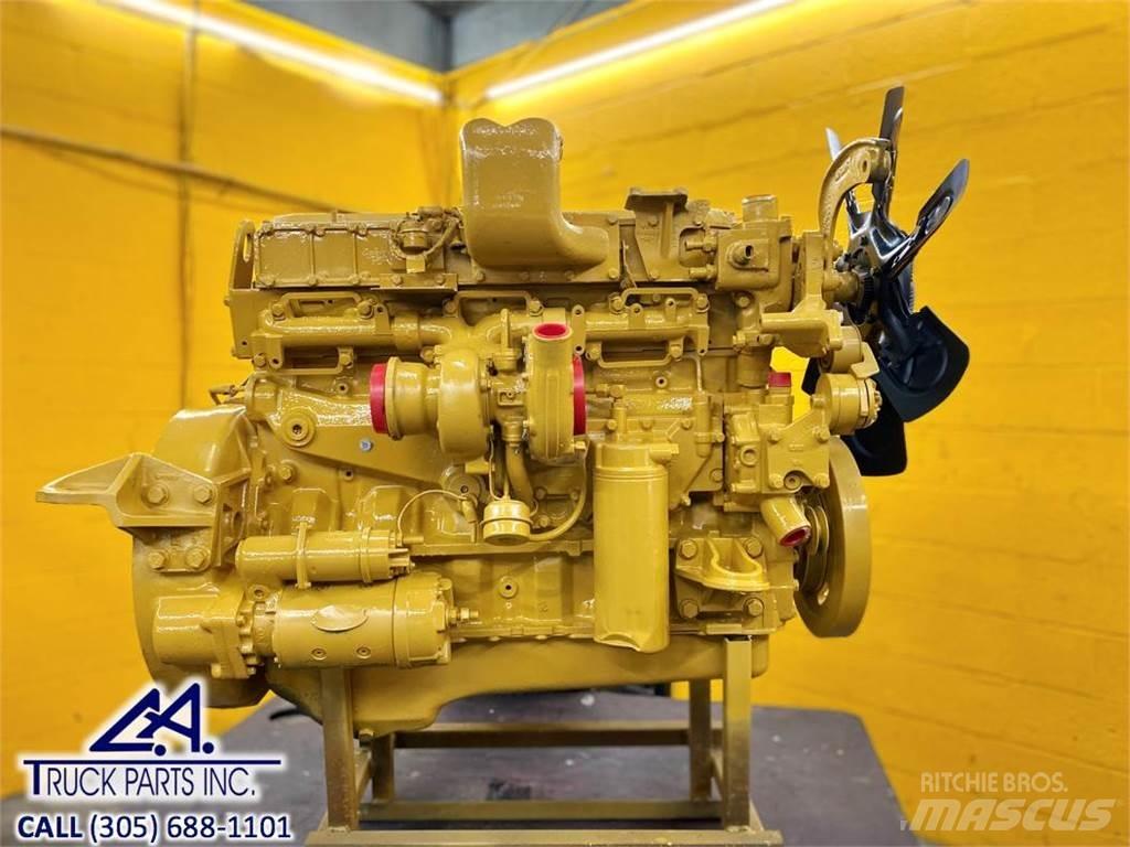 CAT 3116 엔진